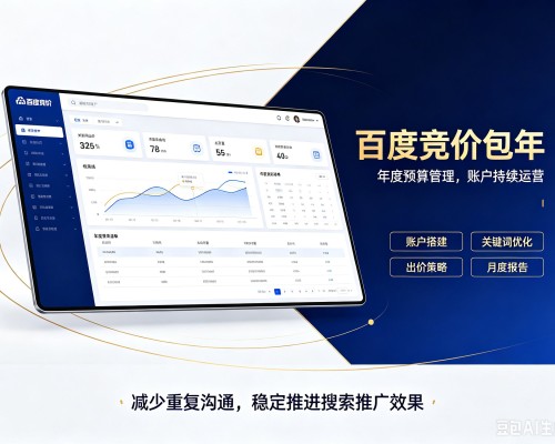 南湖百度竞价包年