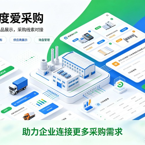 南湖百度爱采购